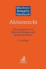 Fester Einband Münchener Anwaltshandbuch Aktienrecht von 