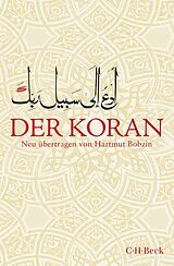 E-Book (epub) Der Koran von Hartmut Bobzin