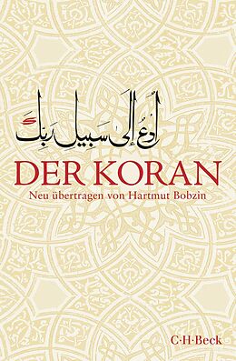 E-Book (epub) Der Koran von Hartmut Bobzin