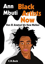 E-Book (epub) Black Artists Now von Ann Mbuti