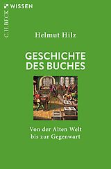 E-Book (pdf) Geschichte des Buches von Helmut Hilz