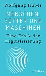 E-Book (pdf) Menschen, Götter und Maschinen von Wolfgang Huber