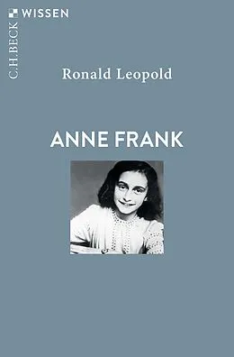 E-Book (epub) Anne Frank von Ronald Leopold
