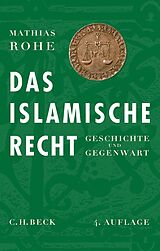 E-Book (epub) Das islamische Recht von Mathias Rohe