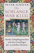 E-Book (epub) Die Schlange war klug von Peter Schäfer