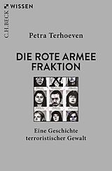 E-Book (epub) Die Rote Armee Fraktion von Petra Terhoeven