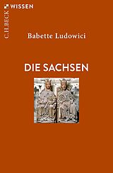E-Book (epub) Die Sachsen von Babette Ludowici