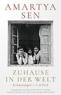 E-Book (epub) Zuhause in der Welt von Amartya Sen
