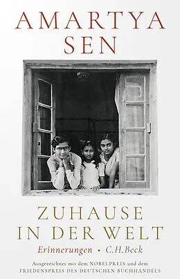 E-Book (epub) Zuhause in der Welt von Amartya Sen