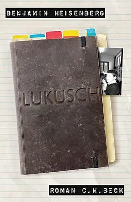 E-Book (epub) Lukusch von Benjamin Heisenberg