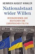 E-Book (epub) Nationalstaat wider Willen von Heinrich August Winkler