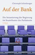 E-Book (pdf) Auf der Bank von Christoph Schönberger