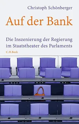 E-Book (pdf) Auf der Bank von Christoph Schönberger
