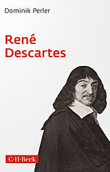 Kartonierter Einband René Descartes von Dominik Perler