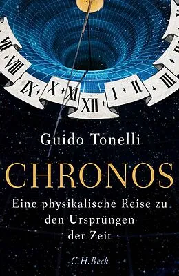 E-Book (epub) Chronos von Guido Tonelli
