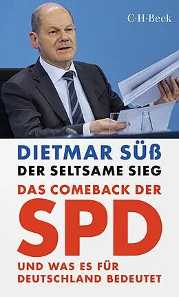 E-Book (epub) Der seltsame Sieg von Dietmar Süß