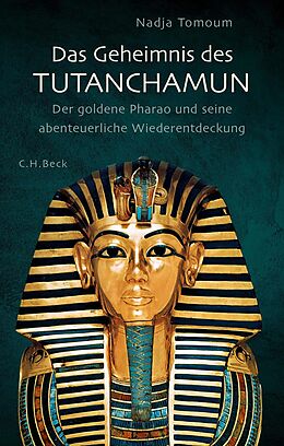 E-Book (epub) Das Geheimnis des Tutanchamun von Nadja Tomoum