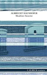 E-Book (epub) Moabiter Sonette von Albrecht Haushofer