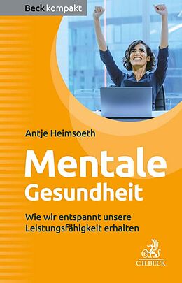 E-Book (epub) Mentale Gesundheit von Antje Heimsoeth