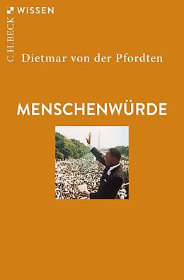 E-Book (epub) Menschenwürde von Dietmar Pfordten