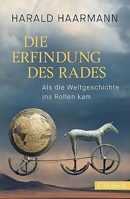 E-Book (epub) Die Erfindung des Rades von Harald Haarmann