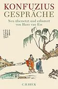 E-Book (epub) Gespräche von Konfuzius