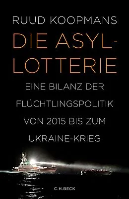 E-Book (pdf) Die Asyl-Lotterie von Ruud Koopmans