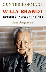 Fester Einband Willy Brandt von Gunter Hofmann