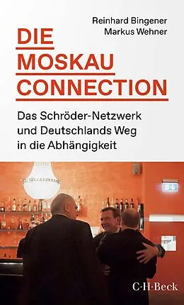 E-Book (pdf) Die Moskau-Connection von Reinhard Bingener, Markus Wehner