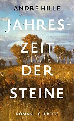 E-Book (epub) Jahreszeit der Steine von André Hille