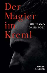 Fester Einband Der Magier im Kreml von Giuliano da Empoli