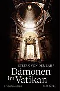 E-Book (epub) Dämonen im Vatikan von Stefan Lahr