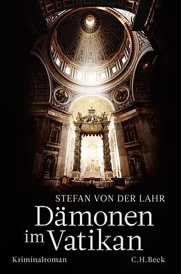 E-Book (epub) Dämonen im Vatikan von Stefan Lahr