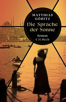 E-Book (epub) Die Sprache der Sonne von Matthias Göritz