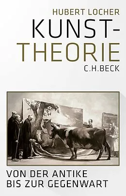 E-Book (epub) Kunsttheorie von Hubert Locher