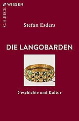Kartonierter Einband Die Langobarden von Stefan Esders