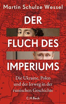 E-Book (epub) Der Fluch des Imperiums von Martin Schulze Wessel