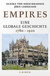 Fester Einband Empires von Ulrike von Hirschhausen, Jörn Leonhard