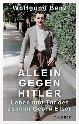 E-Book (epub) Allein gegen Hitler von Wolfgang Benz