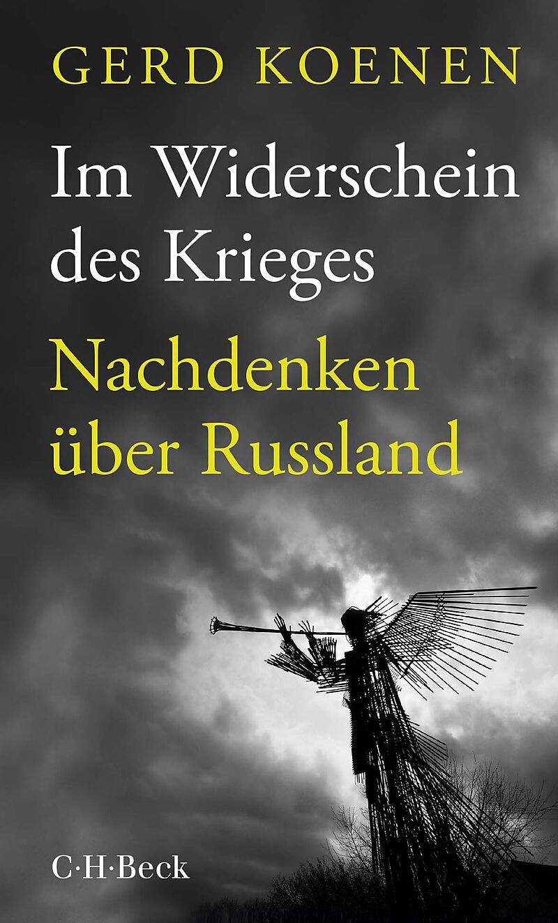 Im Widerschein des Krieges