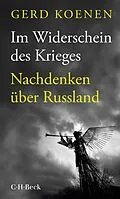 E-Book (epub) Im Widerschein des Krieges von Gerd Koenen