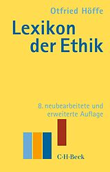 E-Book (epub) Lexikon der Ethik von 
