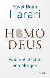 Fester Einband Homo Deus von Yuval Noah Harari