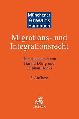 Leinen-Einband Münchener Anwaltshandbuch Migrations- und Integrationsrecht von 
