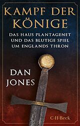 E-Book (pdf) Kampf der Könige von Dan Jones