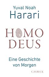E-Book (epub) Homo Deus von Yuval Noah Harari