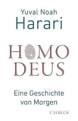 E-Book (epub) Homo Deus von Yuval Noah Harari