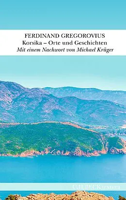 E-Book (epub) Korsika von Ferdinand Gregorovius