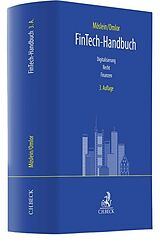 Fester Einband FinTech-Handbuch von 