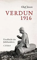 Fester Einband Verdun 1916 von Olaf Jessen